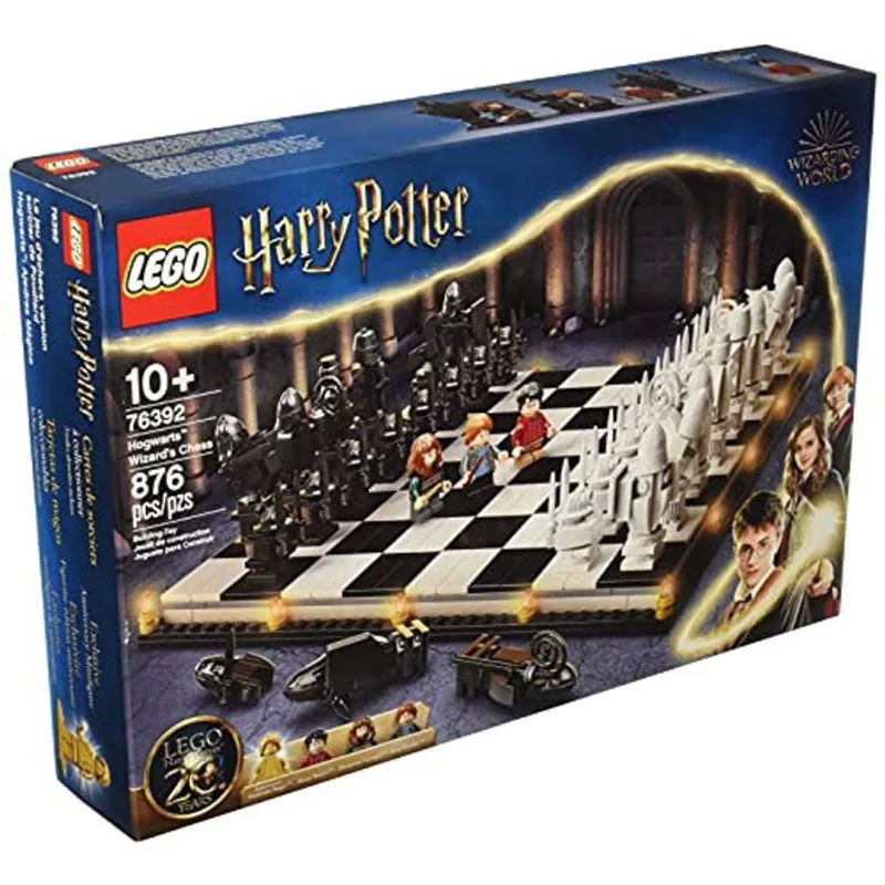 Xadrez dos Magos de Hogwarts