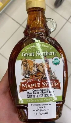 Maple syrup