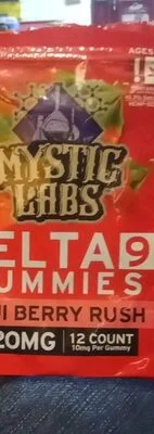 Delta 9 gummies