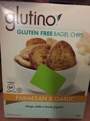 Bagel chips