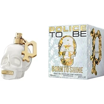 Police POLICE To Be Born Shine Eau De Parfum 75ml 75ml