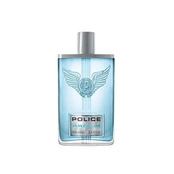 Monotheme Police Contemporary Silver Allure For Man Eau de Toilette Spray 100ml 100ml