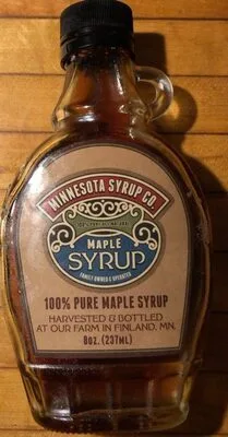 Maple Syrup