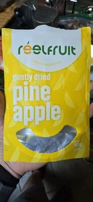 Gently Dried Pineapple