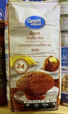 Muffin au son (melange)