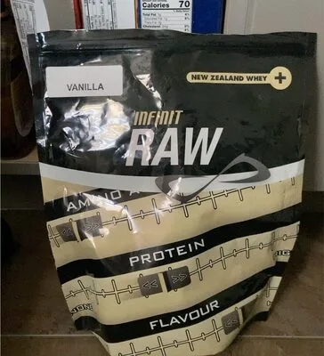 Vanilla Protein Powder