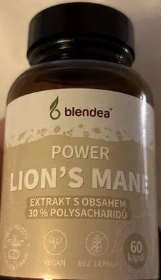Lion’s Mane