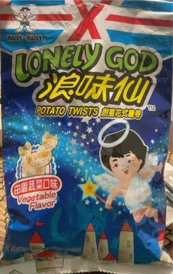 Lonely God potato twist