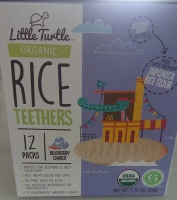Rice Teethers