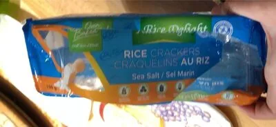 Rice crackers
