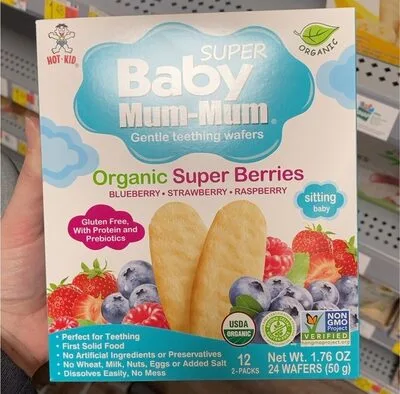 Super baby mum-mum