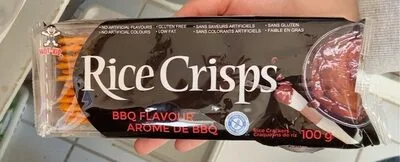 Rice Crisps