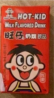 Hot-Kid Milk Flavored Drink