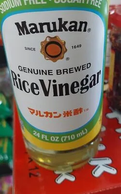Rice vinegar