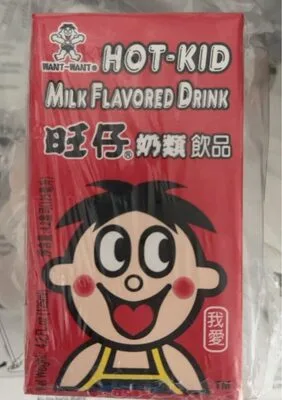 Hot-Kid Milk Flavored Drink
