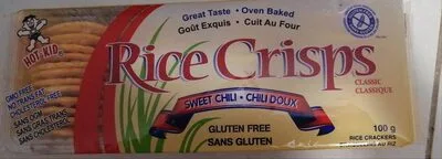 Rice Crisps