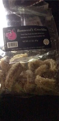 Bonnerval’s cracklin