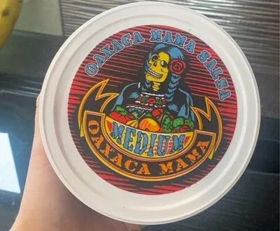 Medium salsa