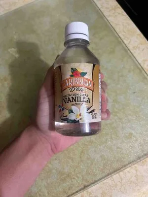 Imitation Clear Vanilla Extract