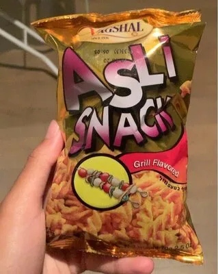 Aslisnack