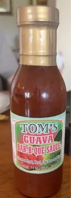Toms Guava Bar-b-que sauce