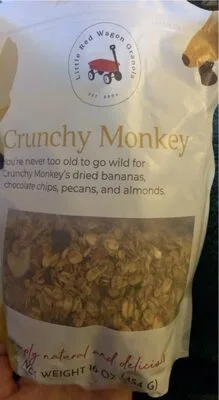 Crunchy Monkey
