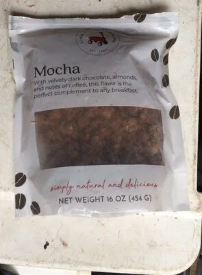 Mocha granola