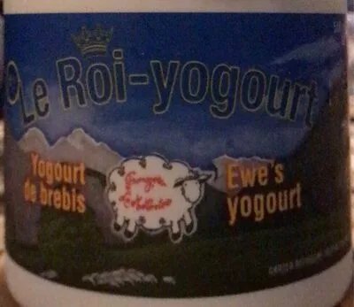 Yaourt de brebis
