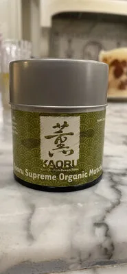 Kaoru Supreme Organic Matcha