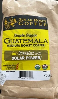 Guatemala Medium Roast Coffee