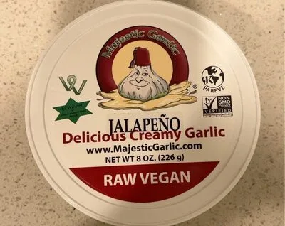 Jalapeno Garlic Spread