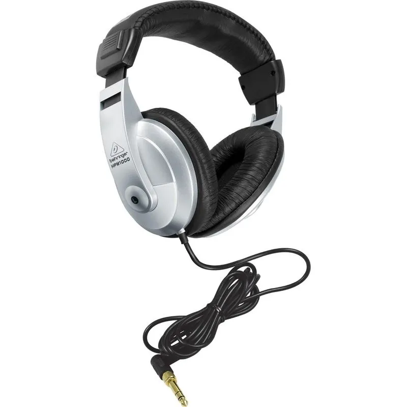 Fone de Ouvido Behringer HPM1000