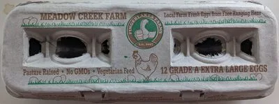 Grade A Extra Large Eggs