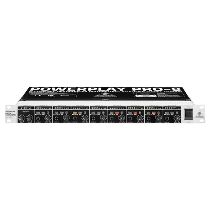 Distribuidor Powerplay Behringer Ada8000