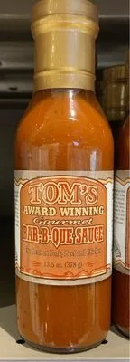 Tom’s BBQ Sauce