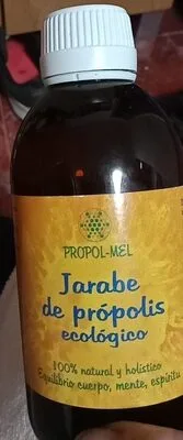 Jarabe de propolis