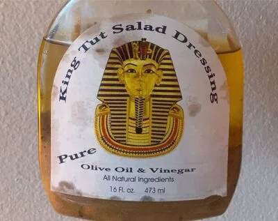 King Tut Salad Dressing