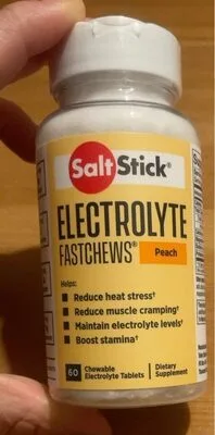 Electrolyte Fastchews