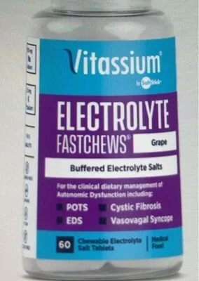Electrolyte FastChews