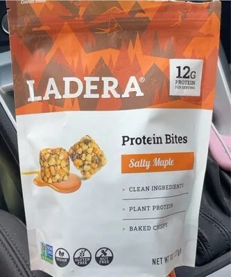 Protein Bites Salty Maple