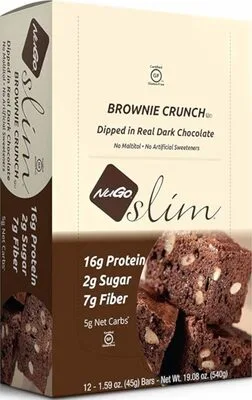 Slim Brownie Crunch