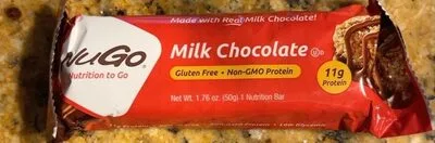 Milk chicolate bar