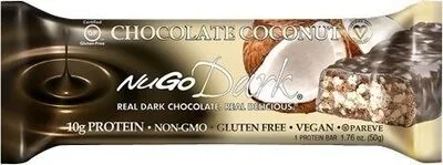 Dark Chocolate Coconut