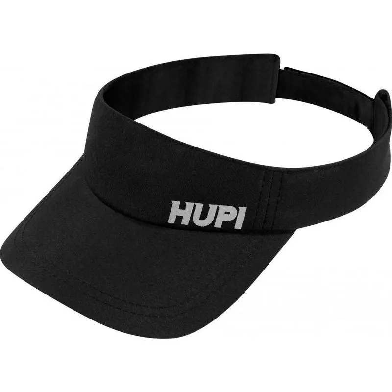 Viseira para Corrida Microfibra hupi Preto