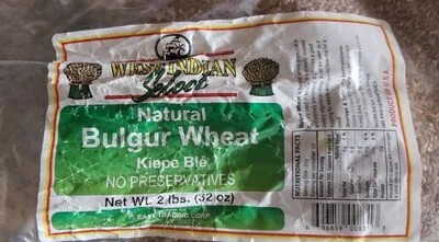 Bulgur wheat