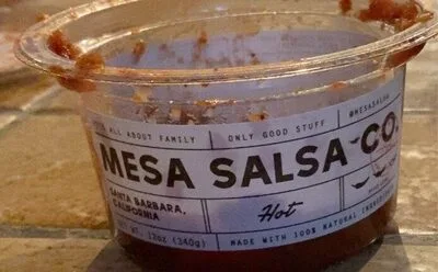 Mesa Salsa Co.