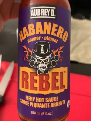 Habanero Rebel