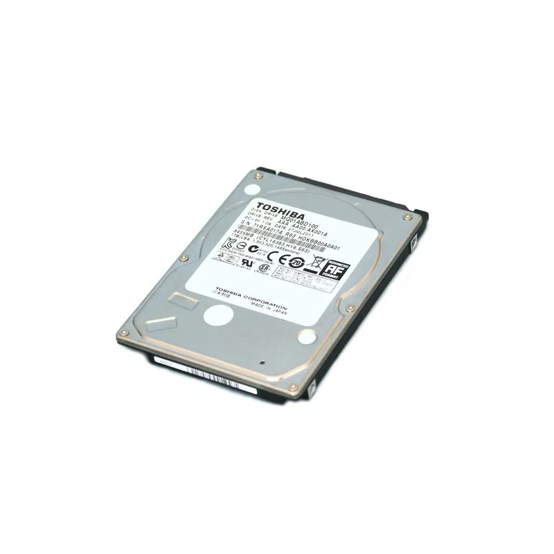 Disco Rígido Toshiba Mq01abd032 320 Gb 5400 Rpm 2,5" Sata 3,0 Gb/s