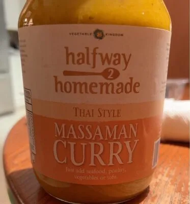 Massaman Curry