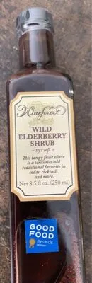 Wild Elderberry Shrub